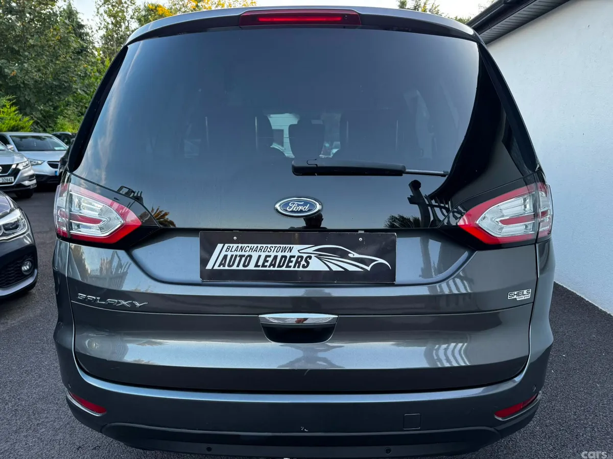 Ford Galaxy MPV, Diesel, 2021, Grey