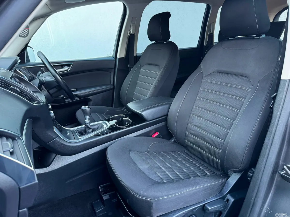 Ford Galaxy MPV, Diesel, 2021, Grey