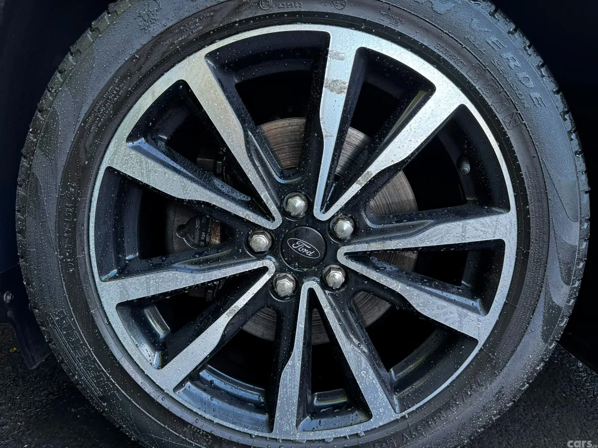 Ford Galaxy MPV, Diesel, 2021, Grey