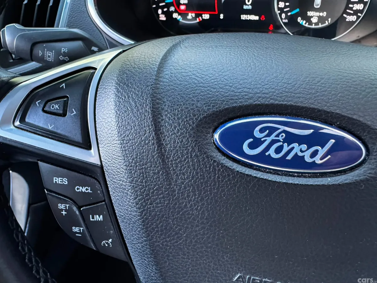 Ford Galaxy MPV, Diesel, 2021, Grey