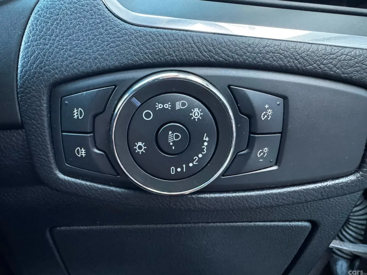 Ford Galaxy MPV, Diesel, 2021, Grey