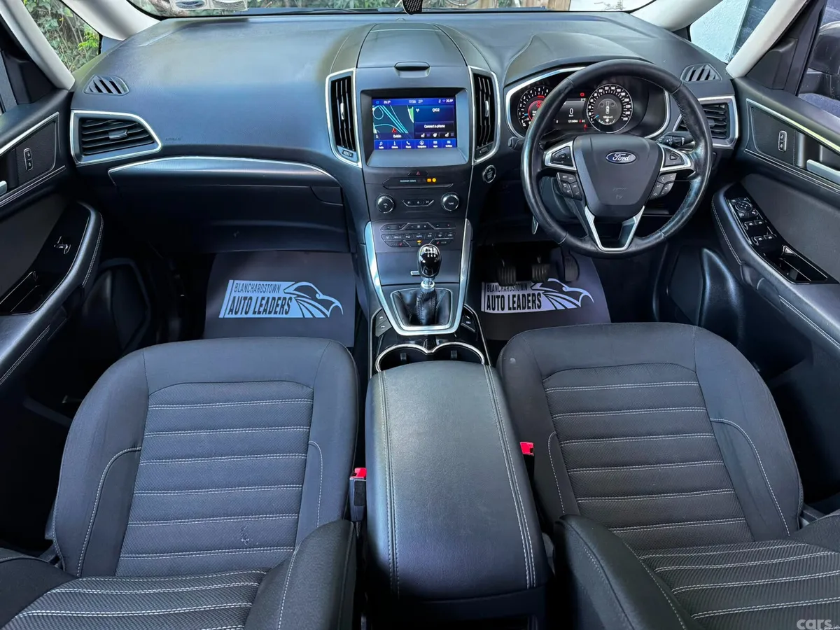 Ford Galaxy MPV, Diesel, 2021, Grey