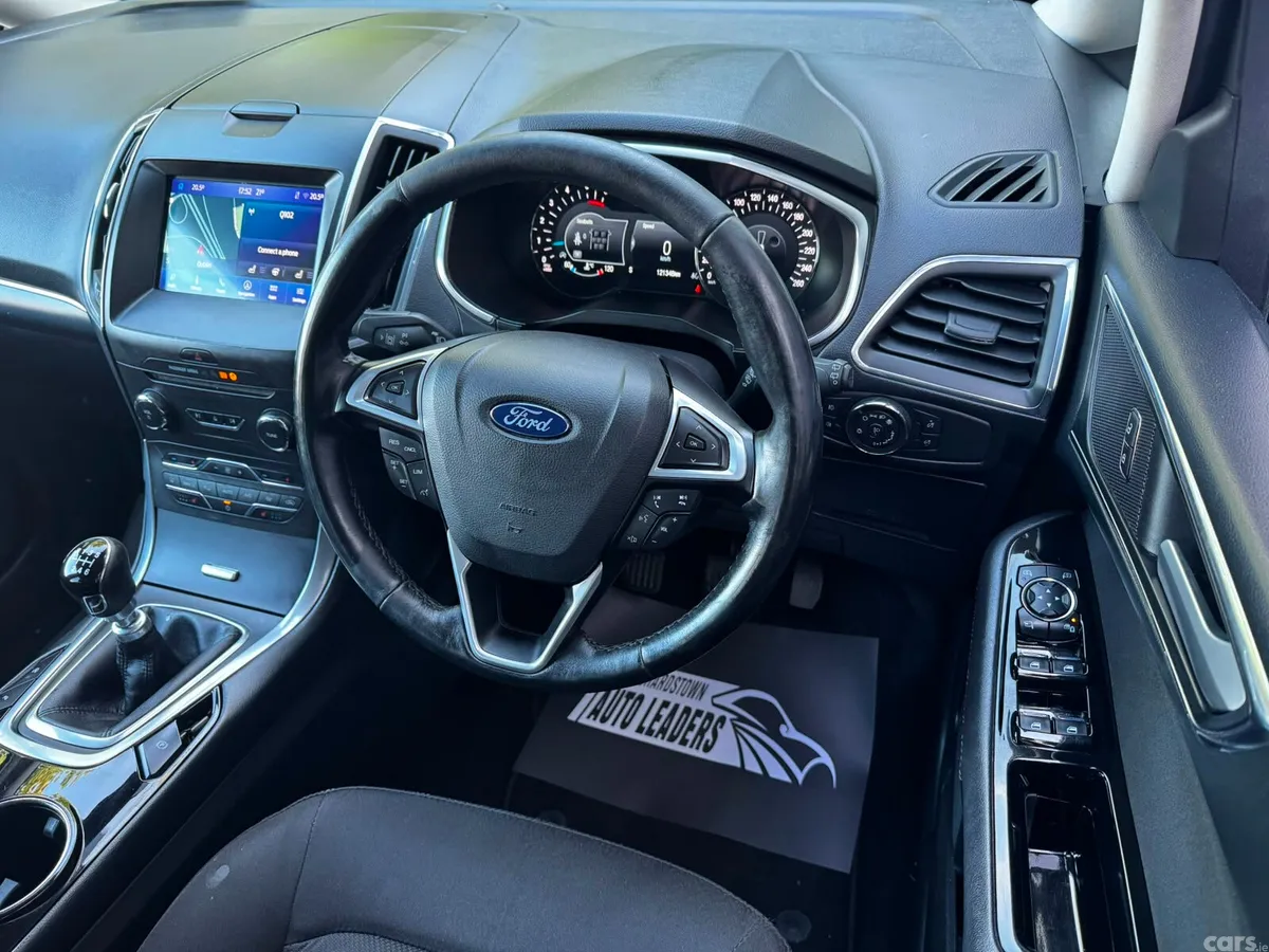 Ford Galaxy MPV, Diesel, 2021, Grey