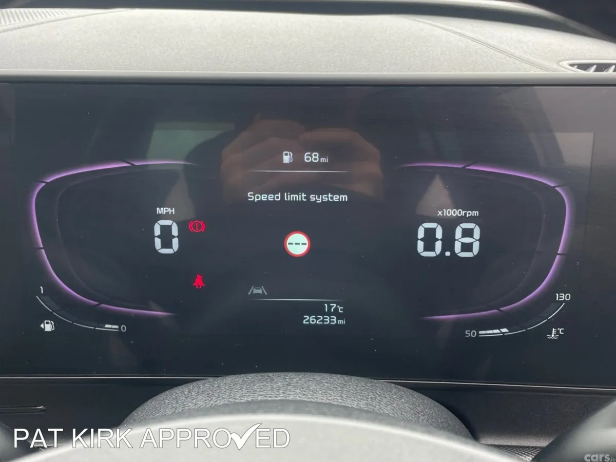 Kia Sportage Estate, Diesel, 2022, Silver
