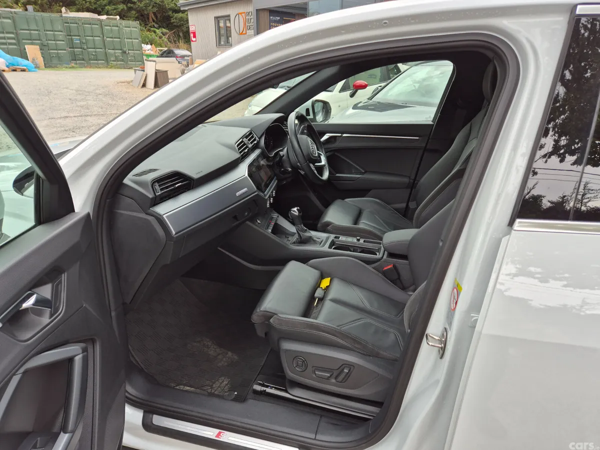 Audi Q3 SUV, Diesel, 2021, White