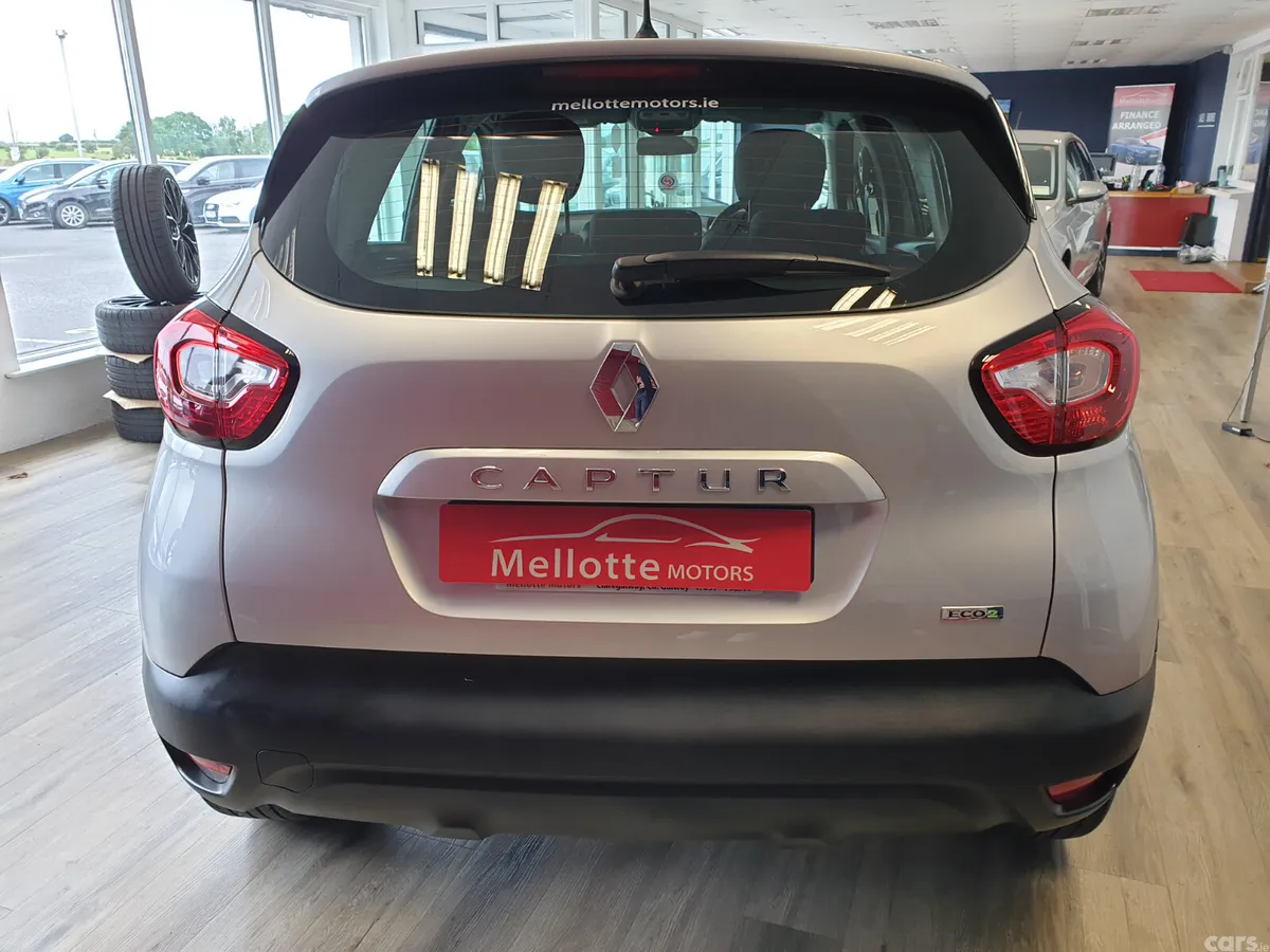 Renault Captur Hatchback, Diesel, 2017, Grey