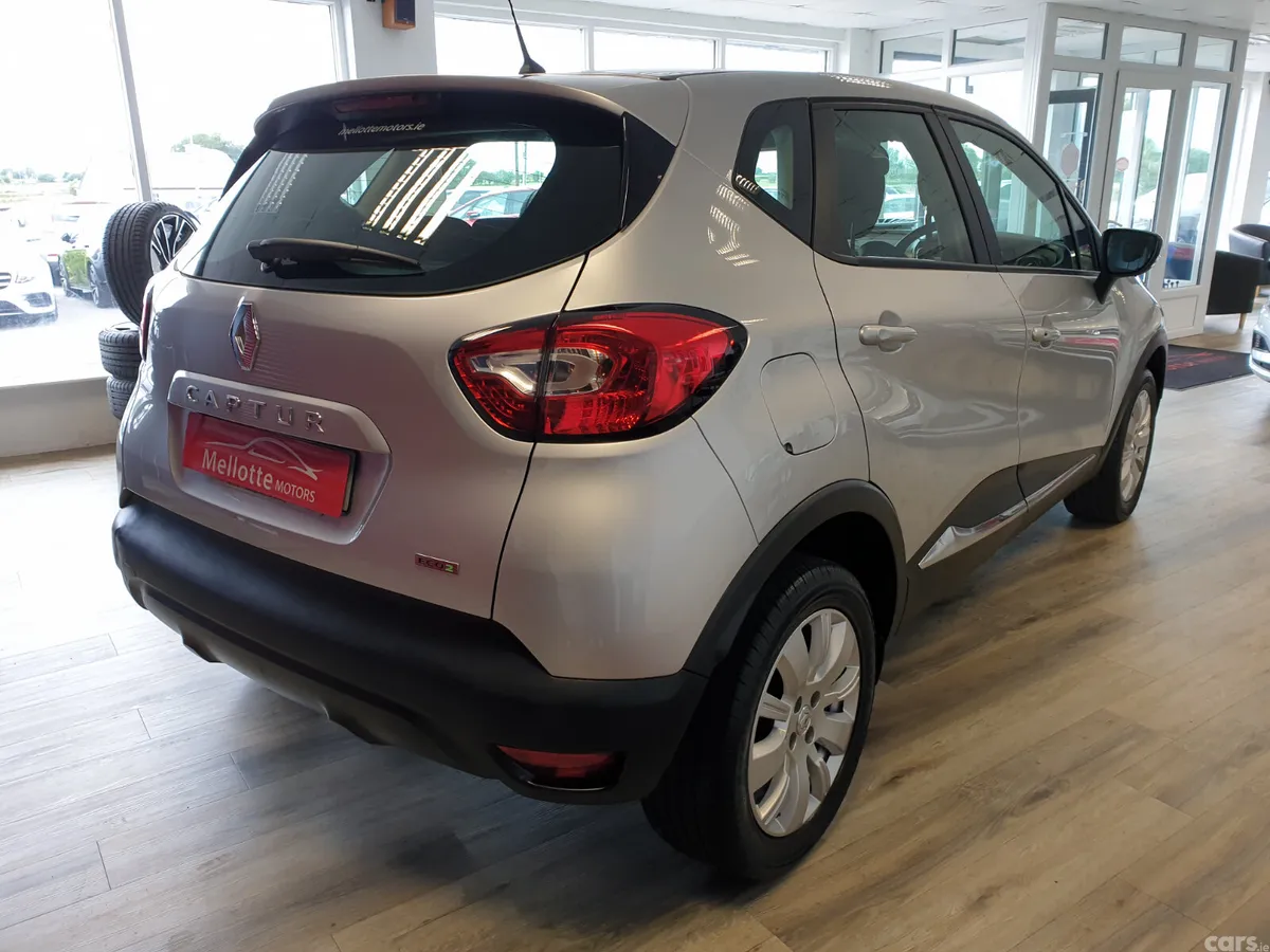Renault Captur Hatchback, Diesel, 2017, Grey