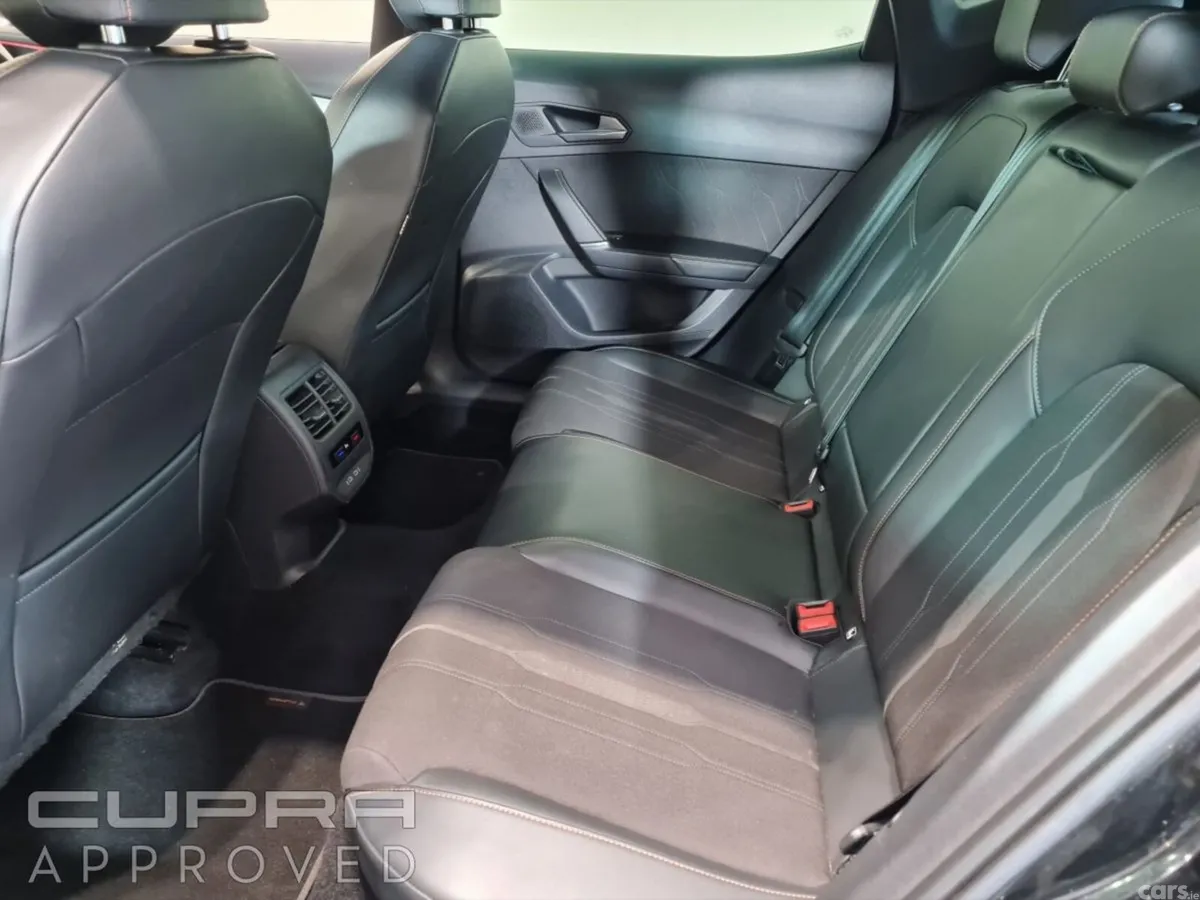 Cupra Formentor Estate, Petrol Plug-in Hybrid, 2021, Black