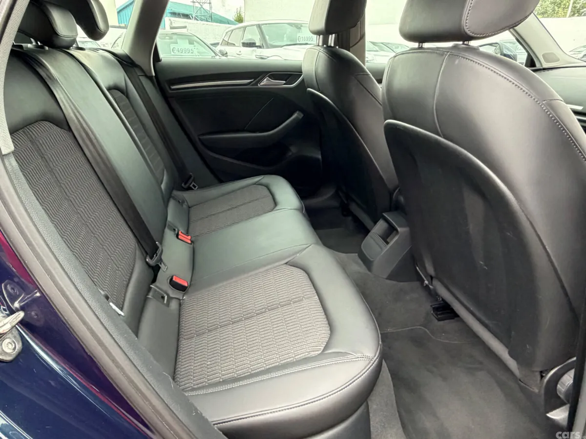 Audi A3 Hatchback, Diesel, 2017, Blue
