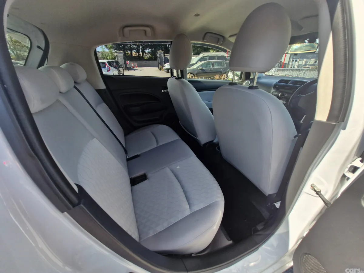 Mitsubishi Mirage Hatchback, Petrol, 2020, White