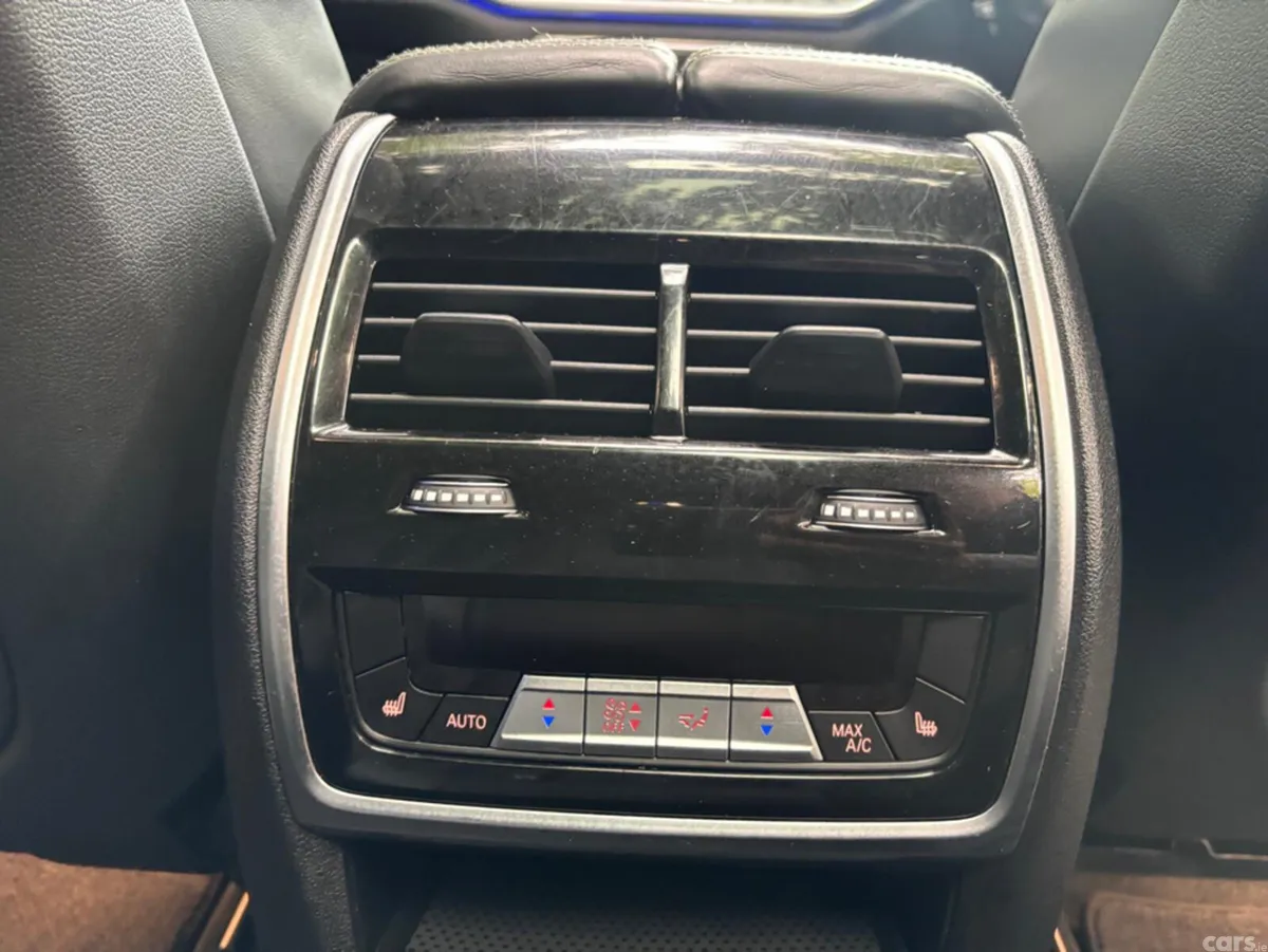 BMW X7 SUV, Diesel, 2020, Grey