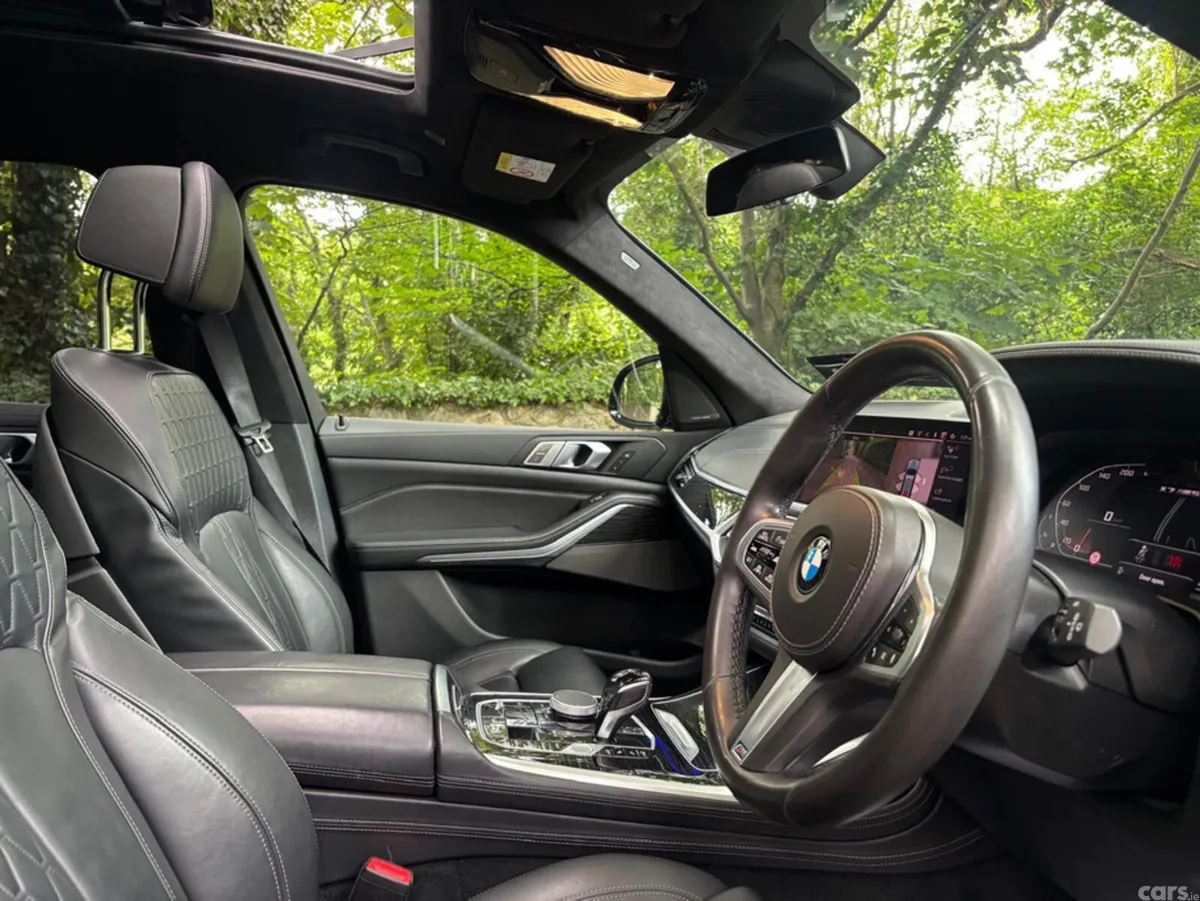 BMW X7 SUV, Diesel, 2020, Grey