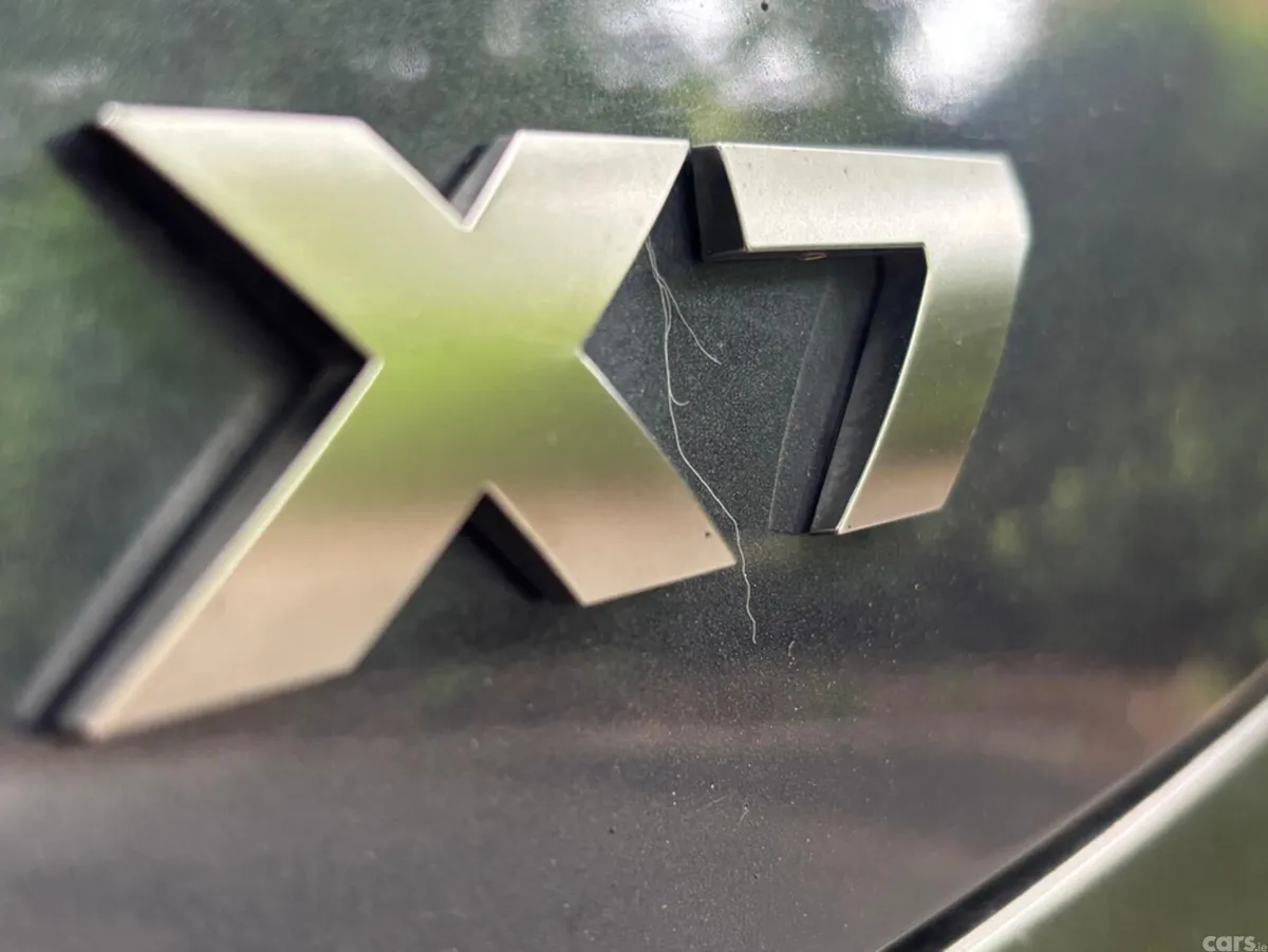 BMW X7 SUV, Diesel, 2020, Grey