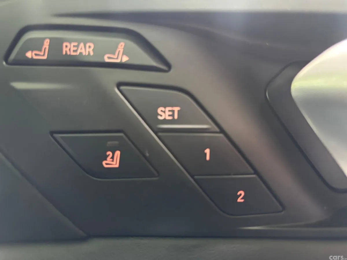 BMW X7 SUV, Diesel, 2020, Grey