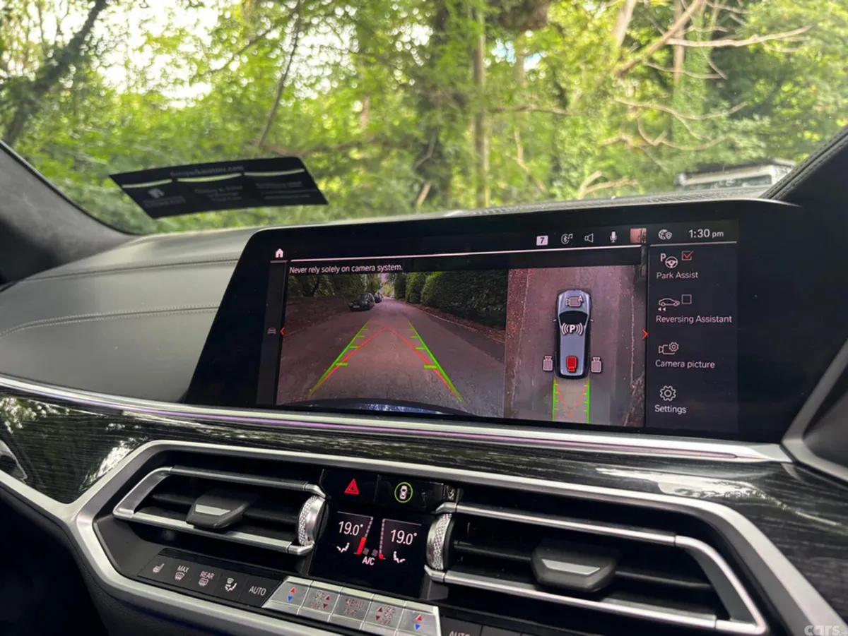 BMW X7 SUV, Diesel, 2020, Grey