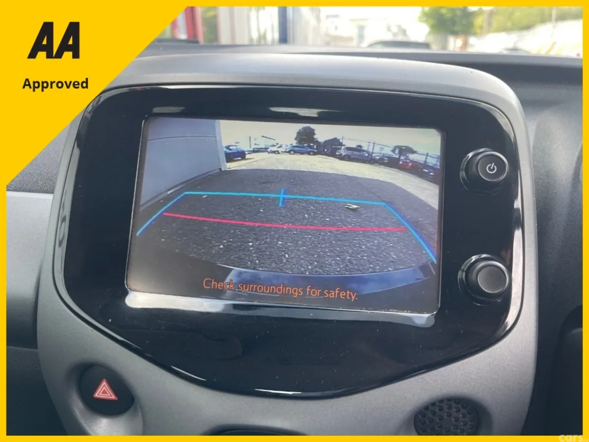 Toyota Aygo Hatchback, Petrol, 2019, Grey