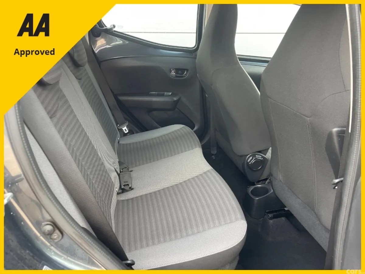 Toyota Aygo Hatchback, Petrol, 2019, Grey