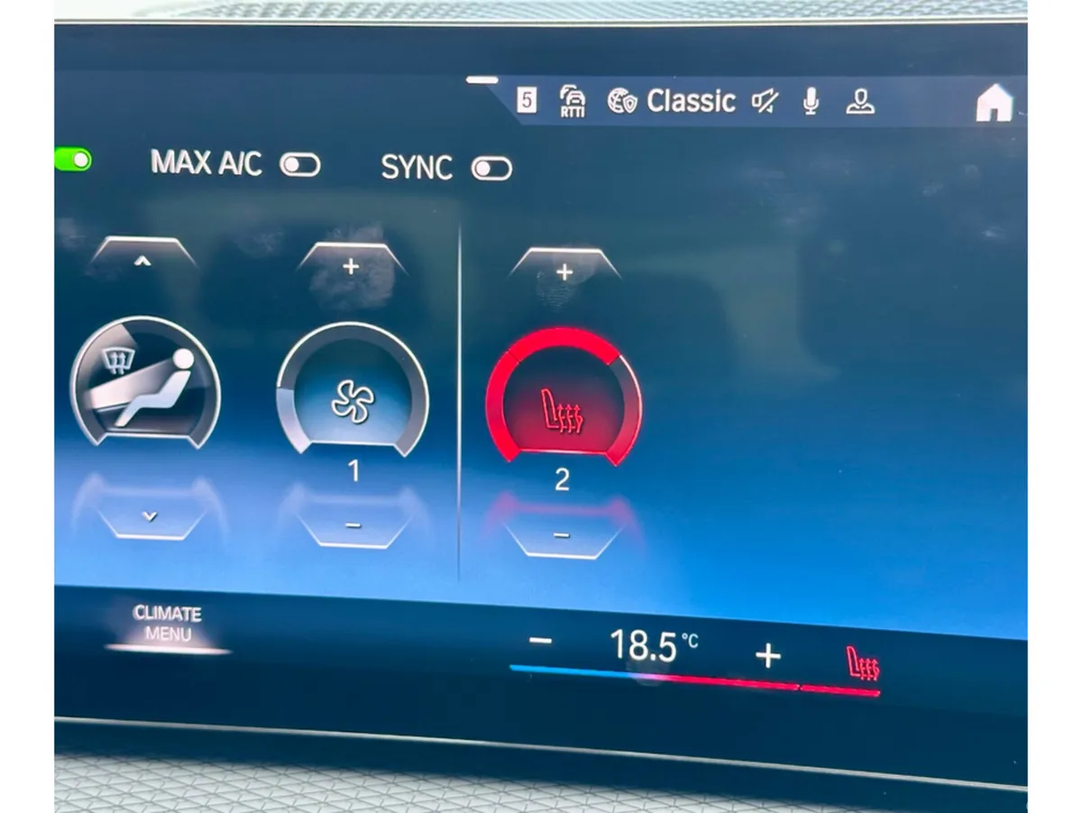 BMW 3-Series Saloon, Petrol Plug-in Hybrid, 2024, Grey