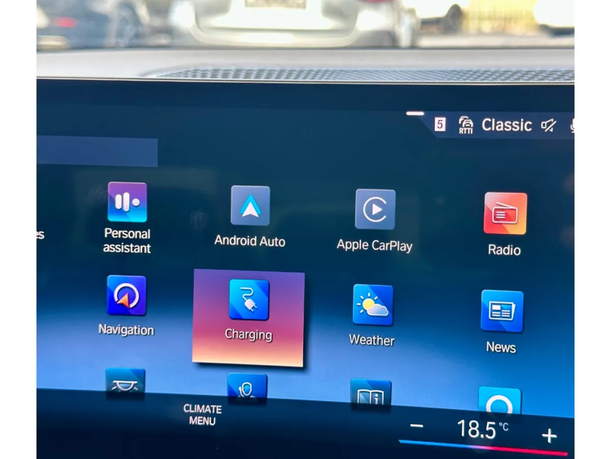 BMW 3-Series Saloon, Petrol Plug-in Hybrid, 2024, Grey
