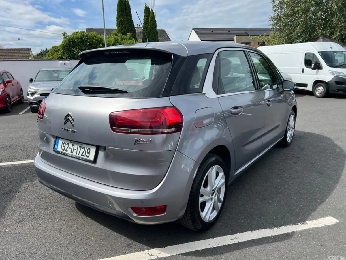 Citroen C4 Picasso MPV, Diesel, 2019, Grey