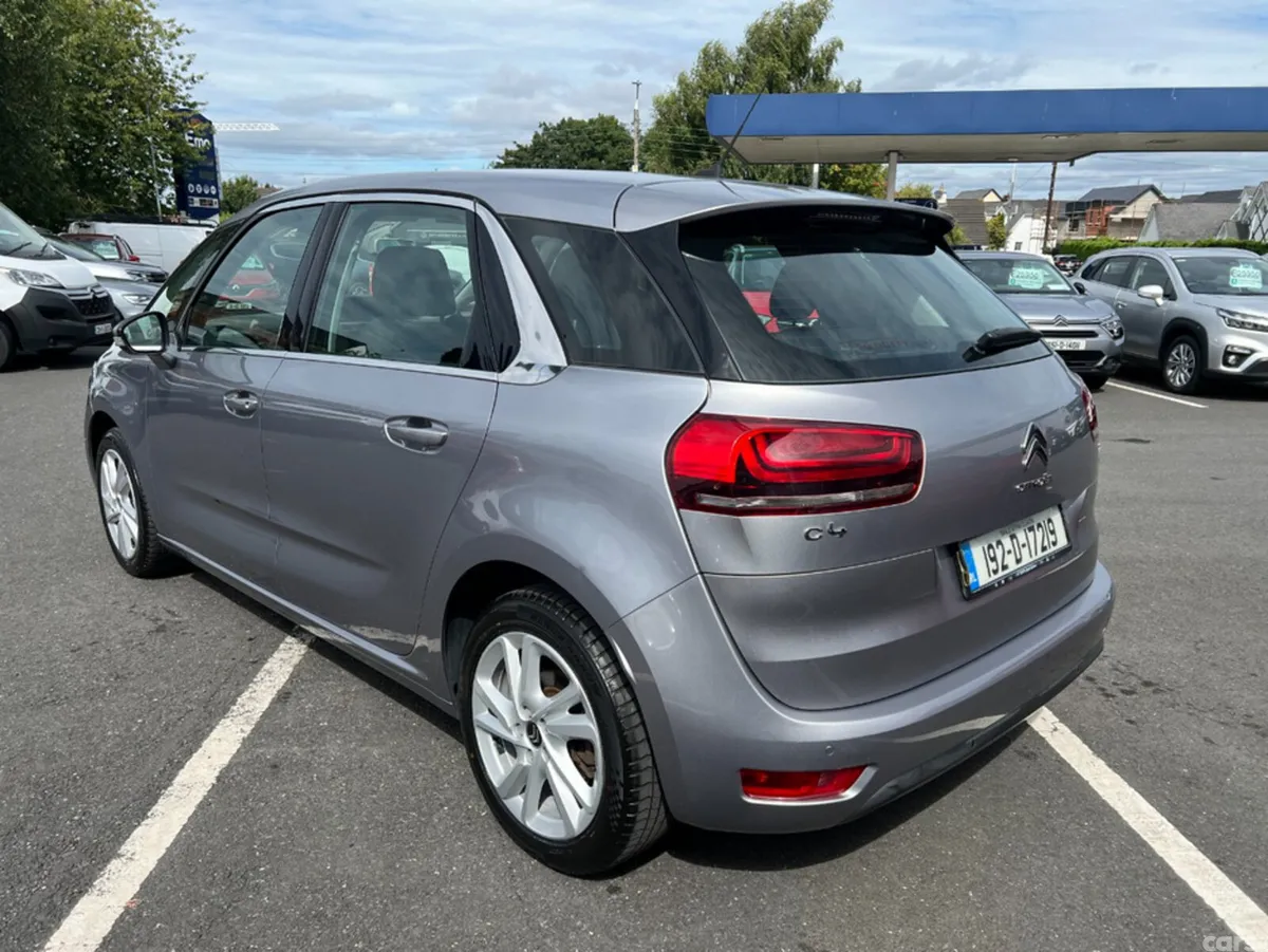 Citroen C4 Picasso MPV, Diesel, 2019, Grey