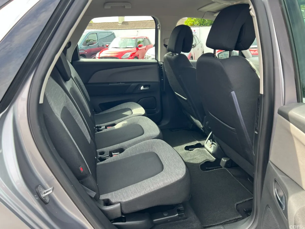 Citroen C4 Picasso MPV, Diesel, 2019, Grey