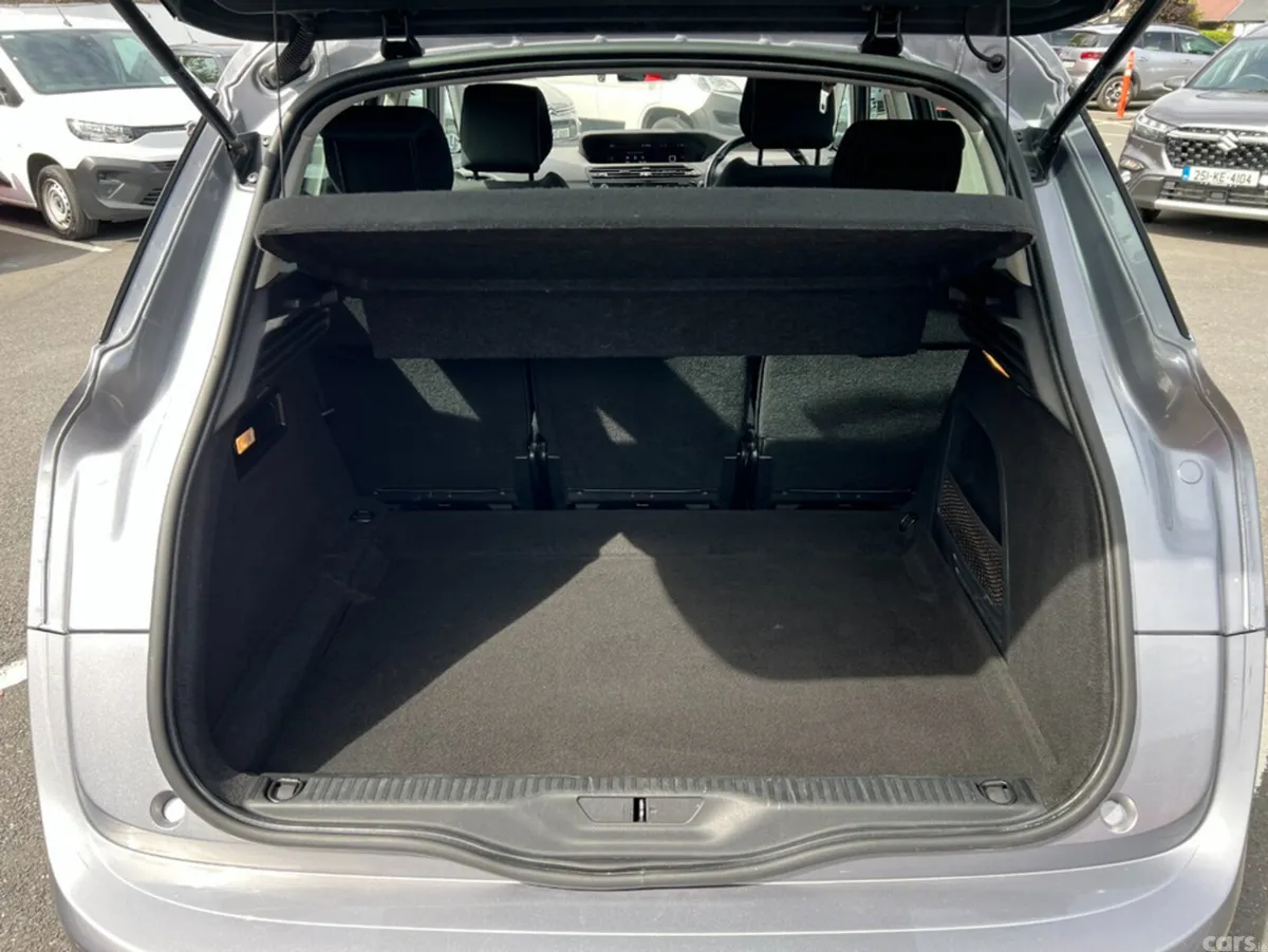 Citroen C4 Picasso MPV, Diesel, 2019, Grey