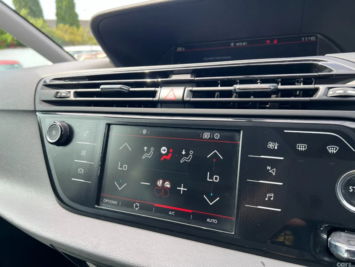 Citroen C4 Picasso MPV, Diesel, 2019, Grey