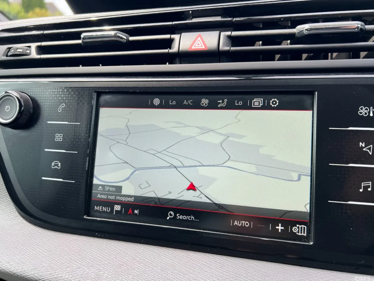 Citroen C4 Picasso MPV, Diesel, 2019, Grey