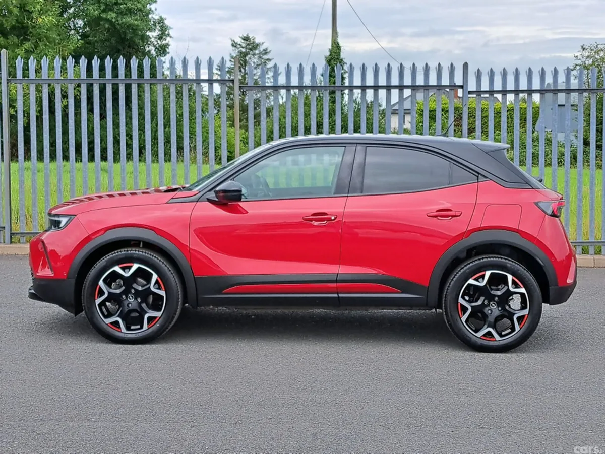 Opel Mokka SUV, Diesel, 2024, Red