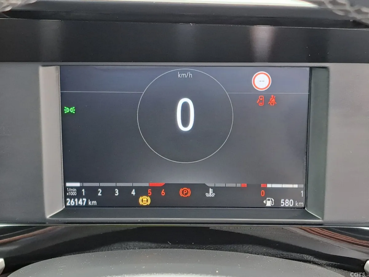 Opel Mokka SUV, Diesel, 2024, Red