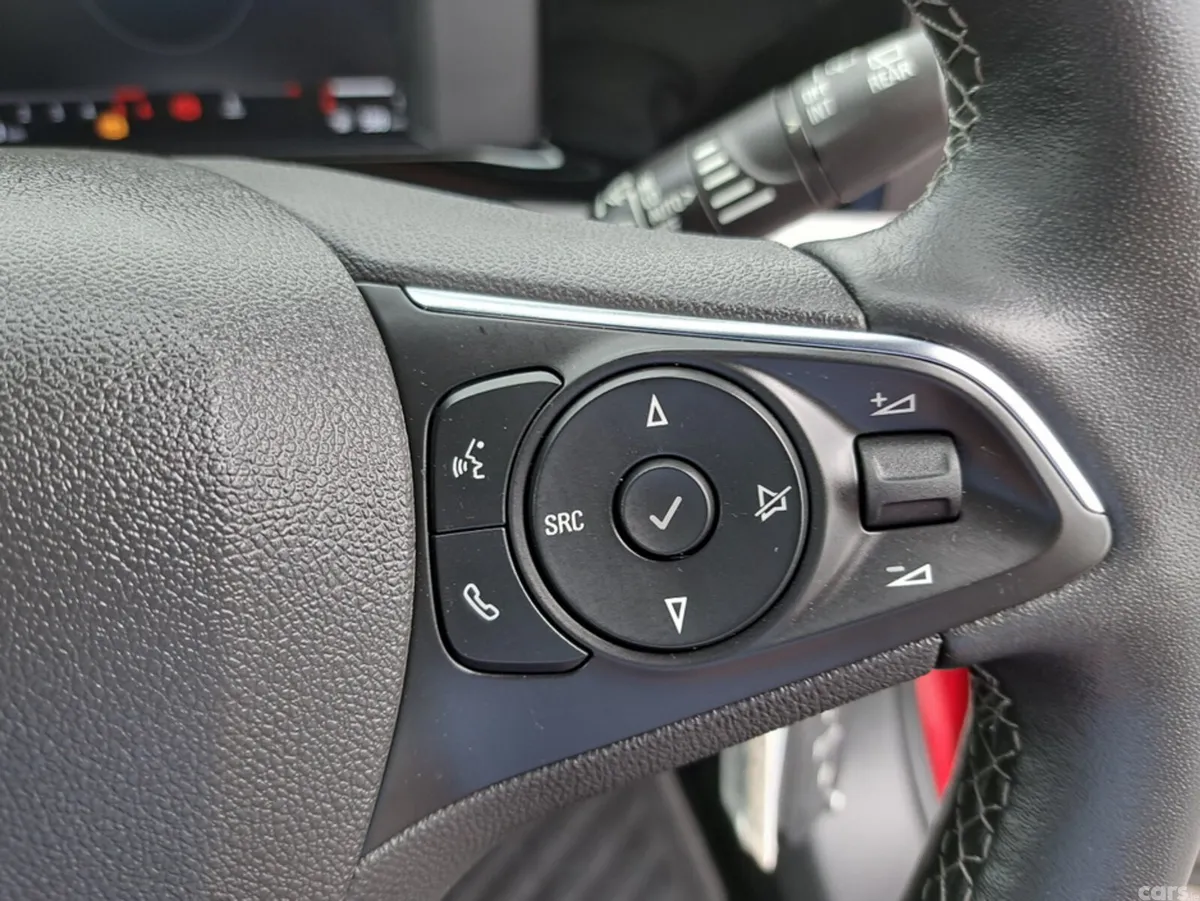 Opel Mokka SUV, Diesel, 2024, Red