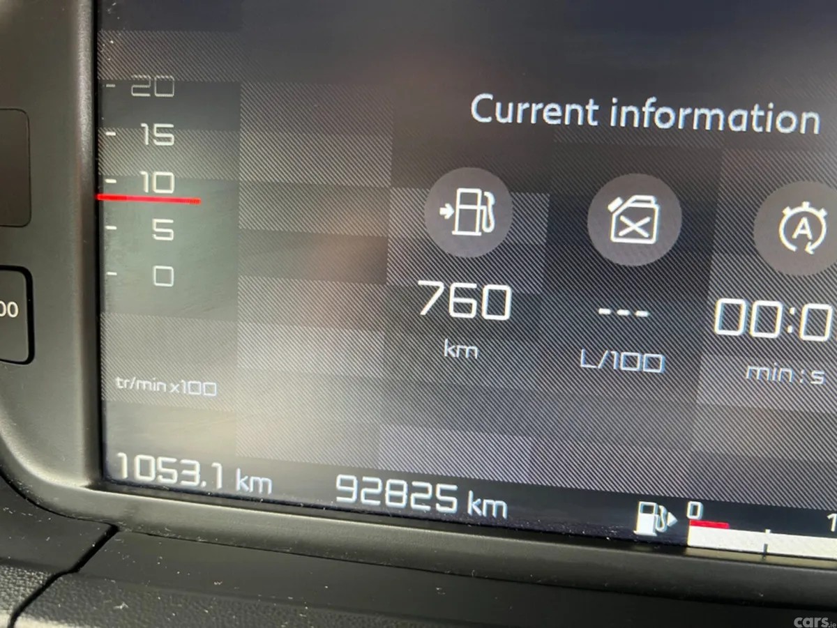 Citroen C4 Picasso MPV, Diesel, 2019, Grey