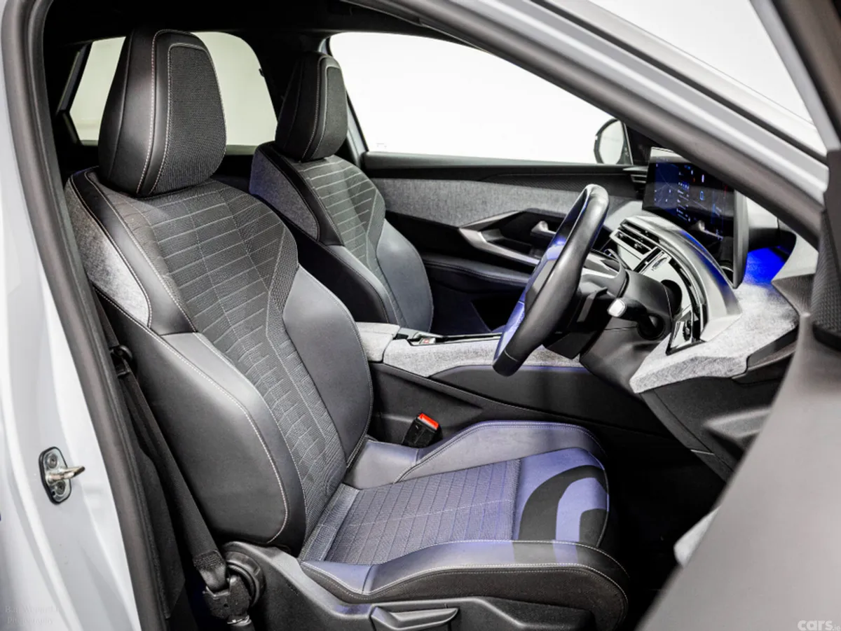 Peugeot 3008 SUV, Petrol, 2025, White