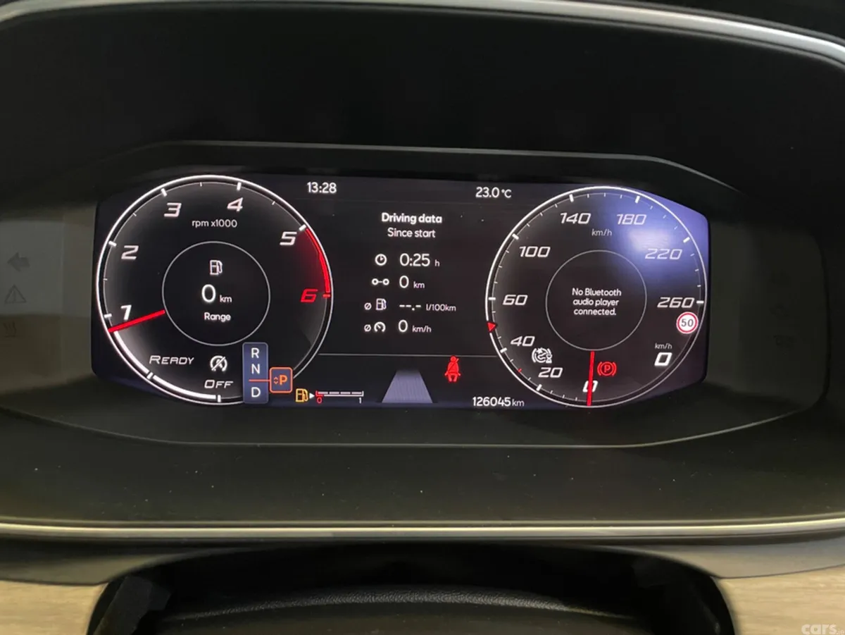 SEAT Leon Hatchback, Diesel, 2022, Black