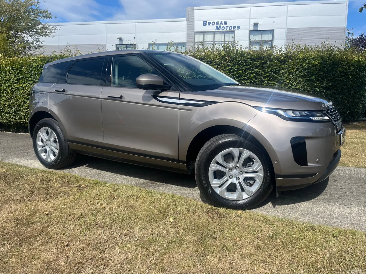 Land Rover Range Rover Evoque SUV, Petrol Plug-in Hybrid, 2021, Other