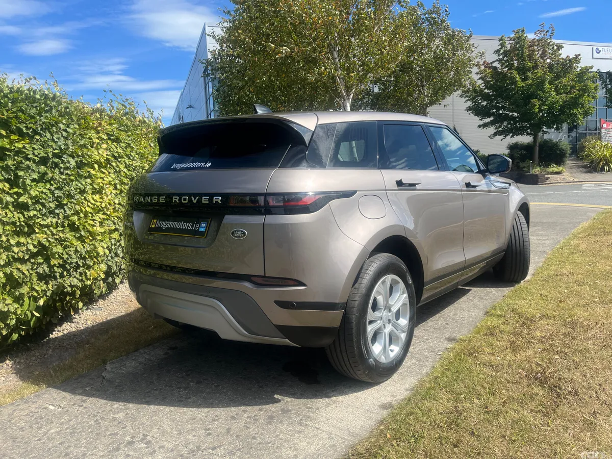 Land Rover Range Rover Evoque SUV, Petrol Plug-in Hybrid, 2021, Other