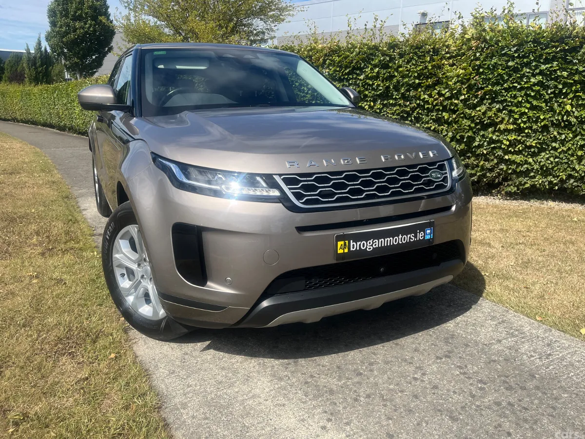 Land Rover Range Rover Evoque SUV, Petrol Plug-in Hybrid, 2021, Other