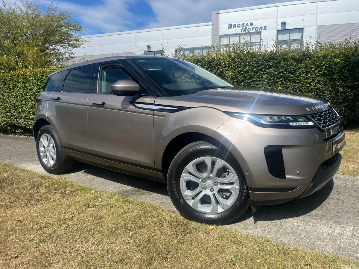 Land Rover Range Rover Evoque SUV, Petrol Plug-in Hybrid, 2021, Other