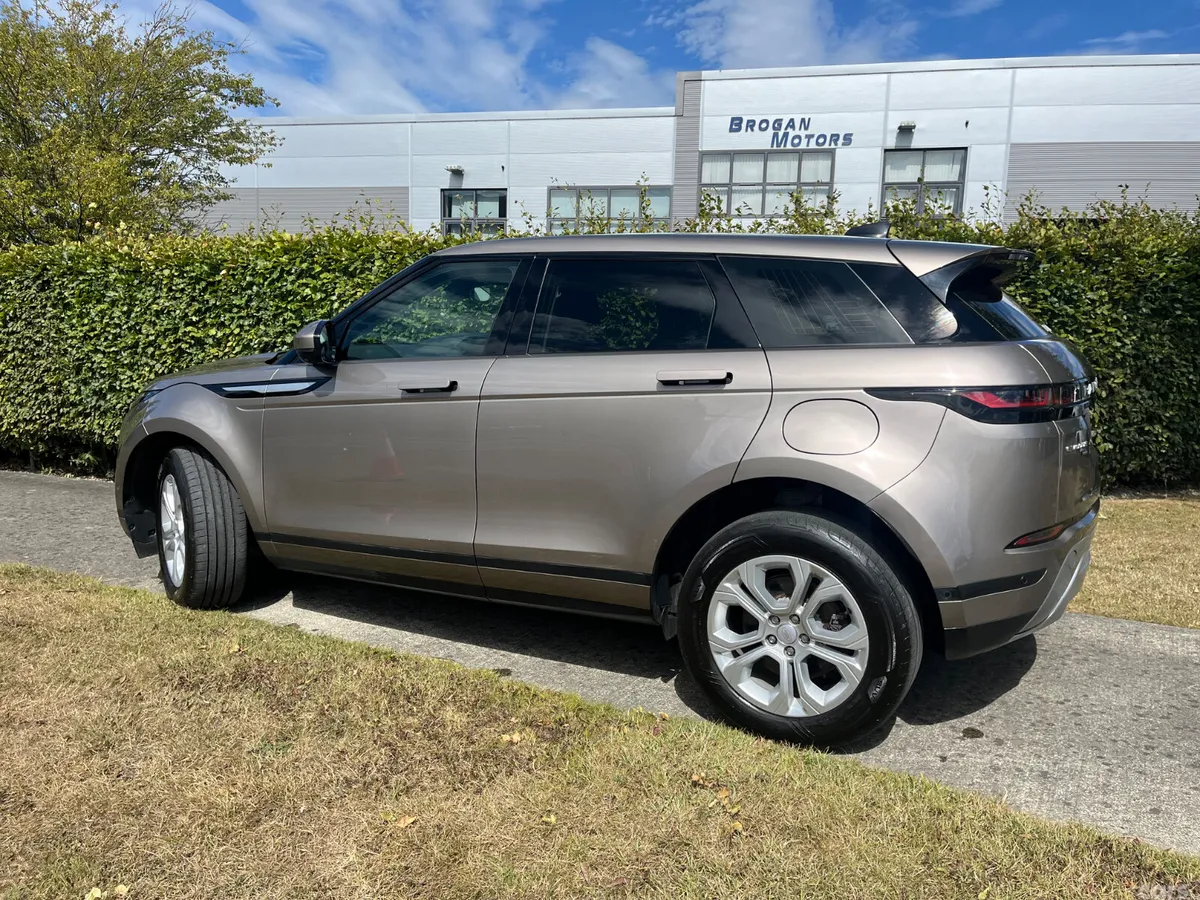 Land Rover Range Rover Evoque SUV, Petrol Plug-in Hybrid, 2021, Other