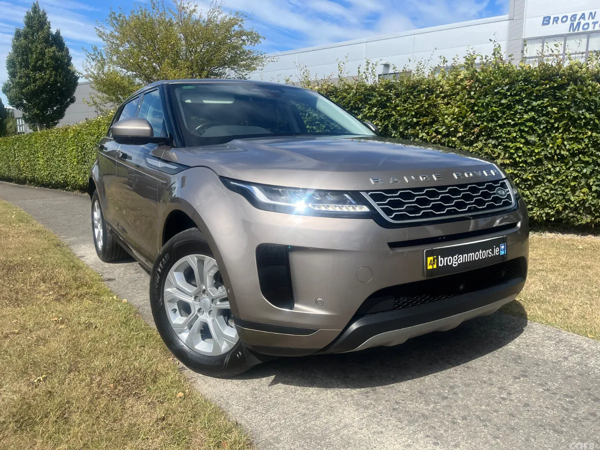 Land Rover Range Rover Evoque SUV, Petrol Plug-in Hybrid, 2021, Other