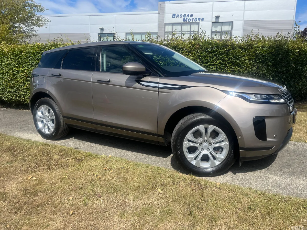 Land Rover Range Rover Evoque SUV, Petrol Plug-in Hybrid, 2021, Other