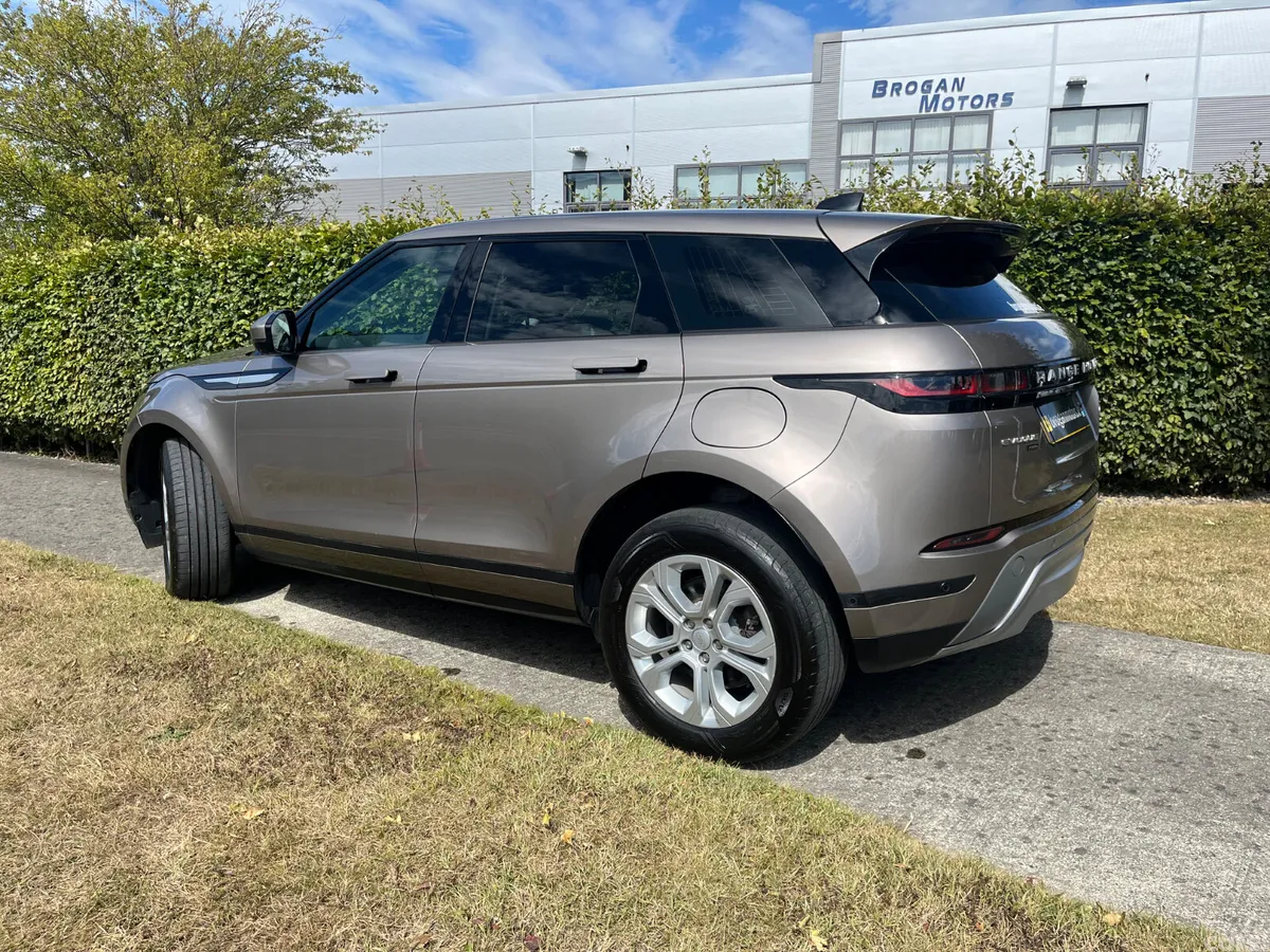 Land Rover Range Rover Evoque SUV, Petrol Plug-in Hybrid, 2021, Other
