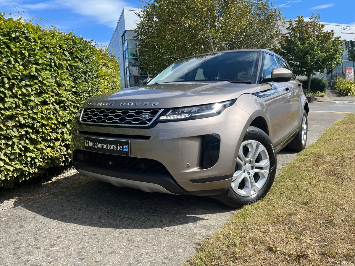 Land Rover Range Rover Evoque SUV, Petrol Plug-in Hybrid, 2021, Other