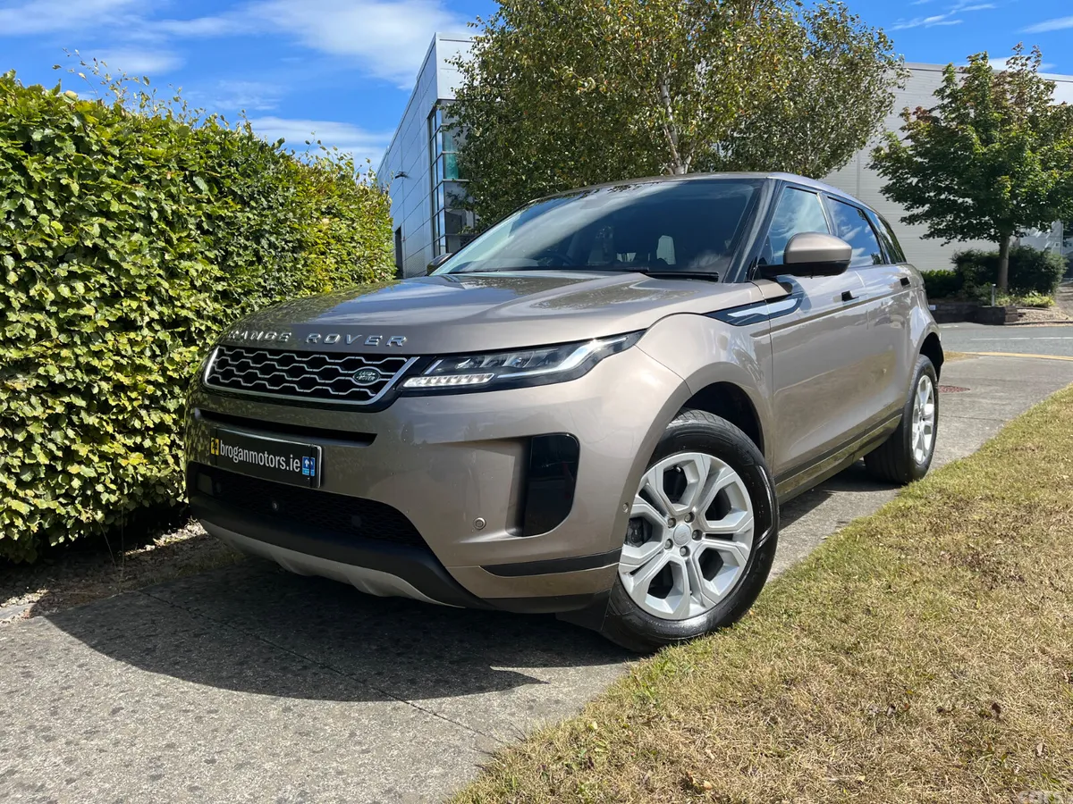 Land Rover Range Rover Evoque SUV, Petrol Plug-in Hybrid, 2021, Other