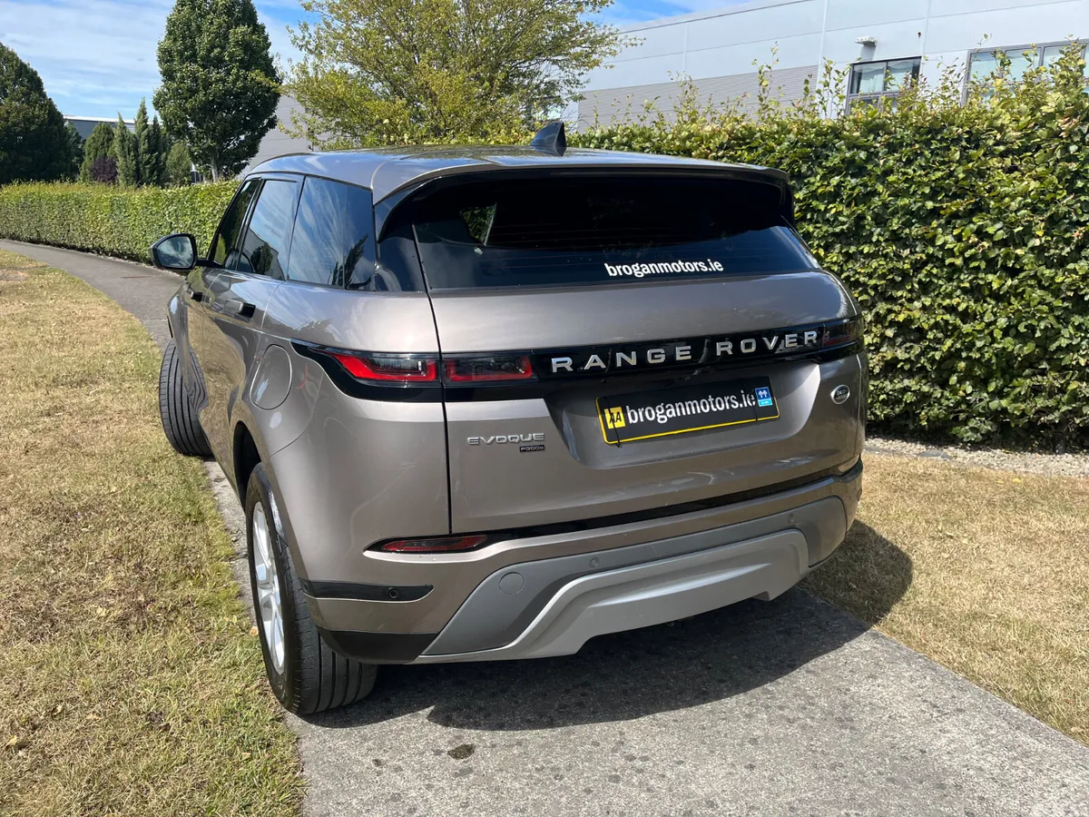 Land Rover Range Rover Evoque SUV, Petrol Plug-in Hybrid, 2021, Other