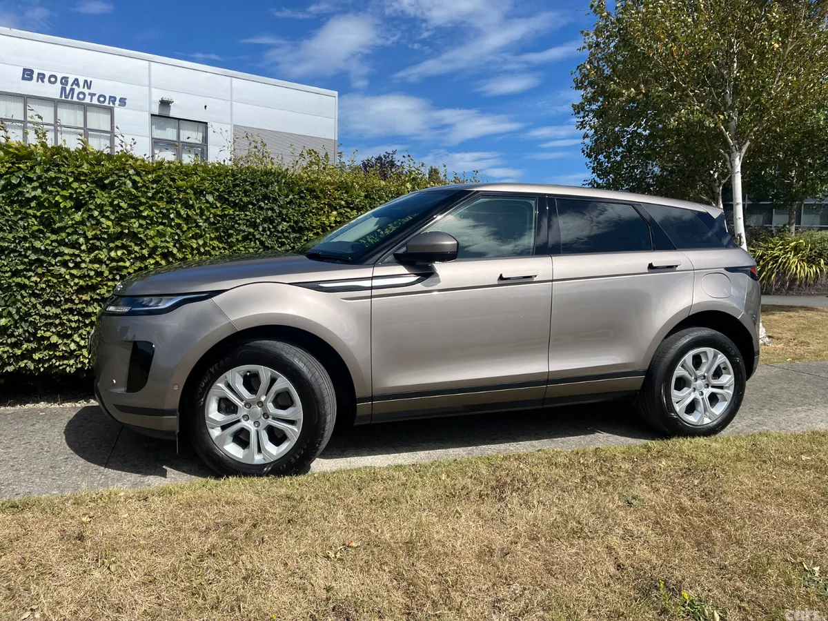Land Rover Range Rover Evoque SUV, Petrol Plug-in Hybrid, 2021, Other