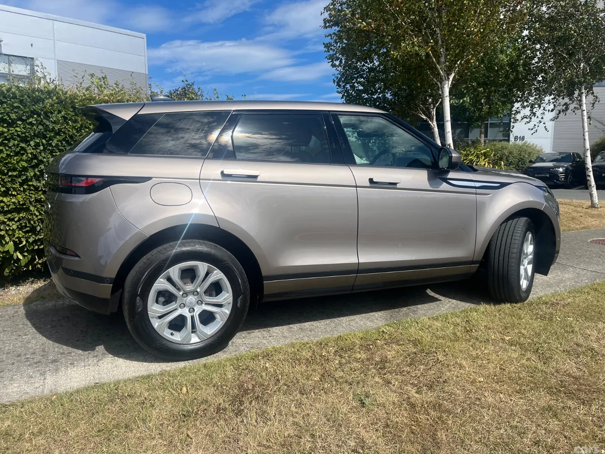 Land Rover Range Rover Evoque SUV, Petrol Plug-in Hybrid, 2021, Other