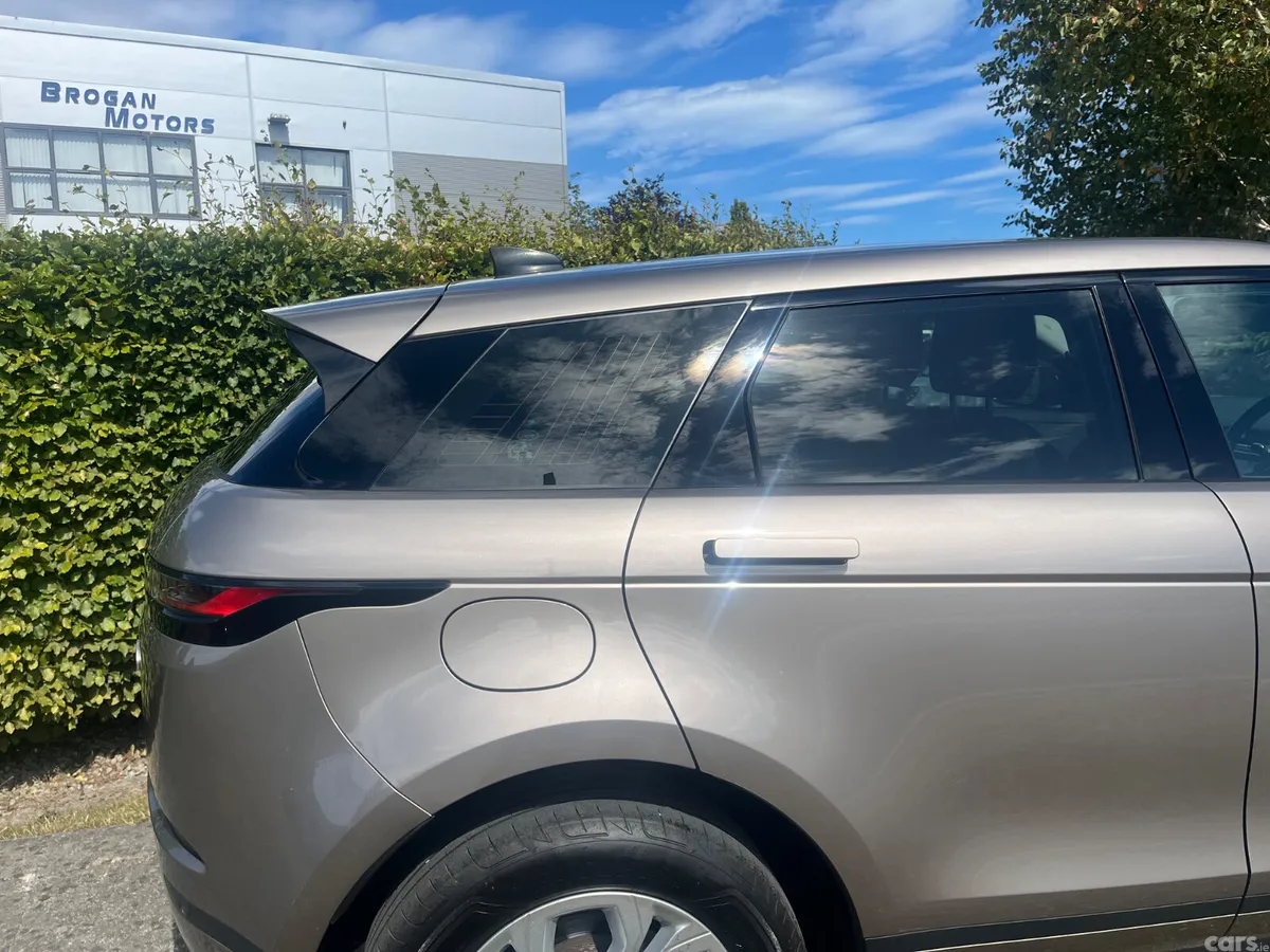 Land Rover Range Rover Evoque SUV, Petrol Plug-in Hybrid, 2021, Other