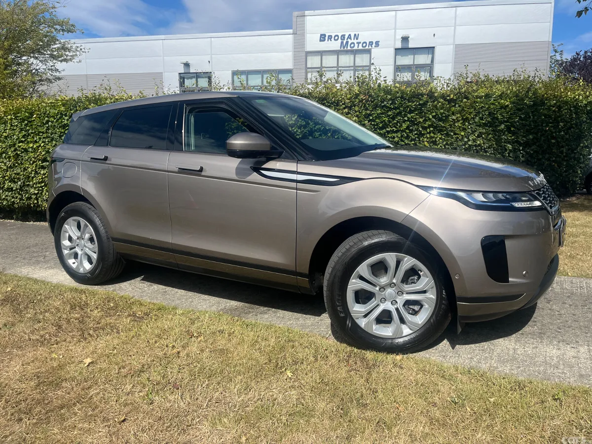 Land Rover Range Rover Evoque SUV, Petrol Plug-in Hybrid, 2021, Other